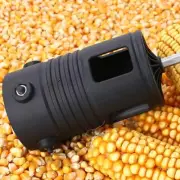 Corn Thresher Strip Tool Corn Strip Tool for Hand Drill Families Kitchen