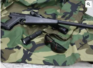 (QOO) 現貨 KJ MK1 CARBINE 卡賓 CO2 長槍 BB槍 玩具槍 不銹鋼 彈膛 戰術 魚骨