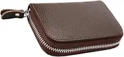 [Ipetboom] Card Pouch Portable Wallet Change Storage Holder for Travel Compact Design Lightweight for Men Women Present for Any Occasion