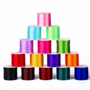 60m Strong Elastic Stretchy Beading Thread Cord Bracelet String For Making
