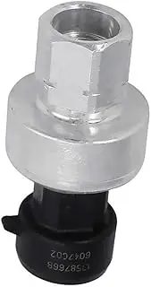 A/C Pressure Switch Sensor Compatible with for Taurus 2005-2010 for Thunderbird 2002-2005 Air Conditioning A/C Air Con Pressure Sensor Switch 3Pins 6F93-19D594-AA
