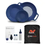 MINELAB PRO-GOLD PANNING KIT 3011-0325