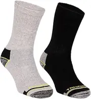 [TRESPASS] Unisex Adult Socks (Pack of 5)