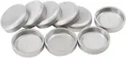 Aeroflow Nissan SR20 Welsh Plug Kit Stainless S14 S15 S13 180Sx - AF3000-1008