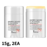 Rokkis Berry Good Sun Stick SPF50+ PA++++ 15g, 2EA