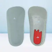 Shoe Pads Height Increase Elevator Insoles Heel Cushion Inserts