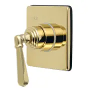 Kingston Brass KS304.HL Metropolitan Single Handle 3 Function - Brass
