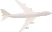 Kisangel DIY Building Kit Scale Model Airplane for Display and Collectible Plane Model
