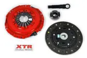 XTR RACING STAGE 2 CLUTCH KIT for 86-89 HONDA ACCORD 85-87 PRELUDE 2.0L I4 SOHC (for: Honda)