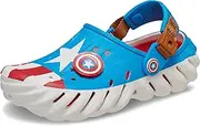 [Crocs] Unisex Kid's Classic Glitter Clog T