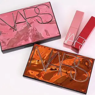 NARS 納斯 眼影 12色眼影盤Afterglow Collection 春季限量系列 水波紋眼影盤 打亮