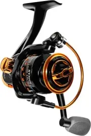 Summer and Centron Spinning Reels, 12 +1 BB Light Weight & SY3000, SY3000
