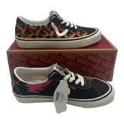Vans Style 73 DX Anaheim Factory OG Leopard Shoes Mens 7 Womens 8.5 Sneakers
