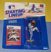 1988 DWIGHT GOODEN doc #16 New York Mets Rookie Starting Lineup