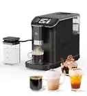 Zstar Automatic Espresso & Coffee Machine Bundle with Automatic（New）