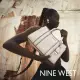 【NINE WEST】BRODIE純色托特包-奶白色(137506)