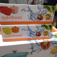 在飛比找蝦皮購物優惠-全新-頂好-Nutrifresh-陶瓷小烤盅-原廠外盒