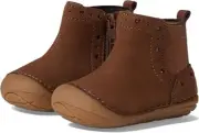 Stride Rite Unisex-Child Sm Agnes 2.0 Fashion Boot (Size: 3W) NEW!