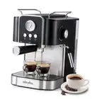 Espresso Machine 20 Bar, Professtional Espresso Coffee Maker with Milk Frother