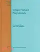 Integer-Valued Polynomials