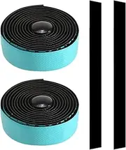 Road Bike Bar Tape,Cycling Bar Tape | Comfortable Non-Slip, Lightweight Waterproof Cycling Accessories for Road Mountain Commuting