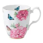 Royal Albert Miranda Kerr for Friendship Vintage Mug White