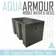 Toyota Coaster Fresh Water Tank with Equaliser option