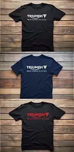 Triumph Motorcycles Design - T Shirt for Men & Women,AU Seller