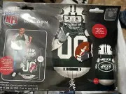 39" NFL New York Jets Football Blocking Dummy Shaped Foil Balloon