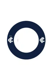 Carlton Blues AFL Dartboard Surround