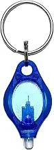 Key Chain Light - Mini Flashlight Keychain | Portable Mini Lamp Detector Lighting for Backpack Schoolbag Child Detections