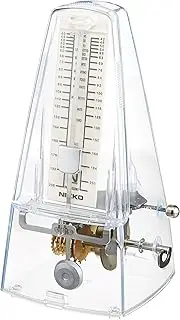 Nikko Metronome Lamiere Clear 254