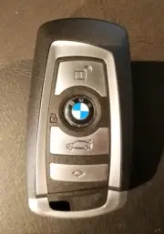 BMW CAS4 Key + Programming 5, 6, 7 SERIES NEW REMOTE SMART COMFORT ACCESS FOB