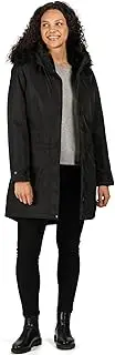 [REGATTA] Women's Lexis Waterproof Breathable Taped Seams Lined Insulated Hooded Jacket