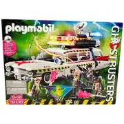 Playmobil Ghostbusters 2 Ecto-1a Set 70170 New Sealed 104 Pieces 6-12