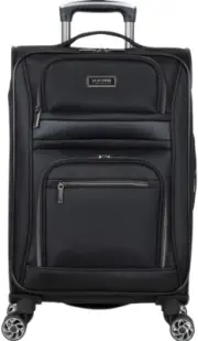 Kenneth Cole Reaction Rugged Roamer Luggage Collection Lightweight Softside 20’