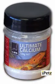 Urs Ultimate Calcium Reptile Calcium Powder 150g