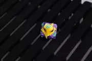 Handmade Keycap Artisan | Phoenix Reborn | MOBA GAME | CODE MN-04 | Resin | 1U |