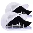 2Pack Hat Washer Baseball Hat Cleaner Cap Washer Hat Washing Cage Holder Frame