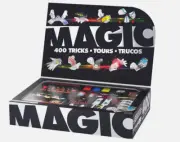Marvin's Magic Ultimate 400 Tricks and Illusions Set Brand New