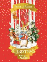 Peter Rabbit: Christmas Tales by Beatrix Potter Paperback Book