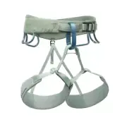 Black Diamond Momentum Women's Climbing Harness, Desert Sage, Large