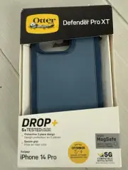 OtterBox Defender Pro XT Case for MagSafe for Apple iPhone 14 Pro - Blue