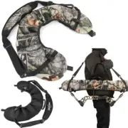 Archery Compound Bow Sling Bag Protector Bow Cams Carrier Target Shooting Hunt
