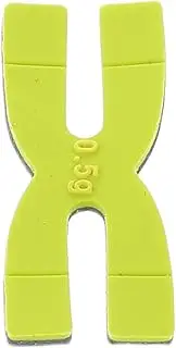 Tennis Racket Tape Weight Adjuster Dampener Tennis Racket Badminton Grip Tape Easy Install and Longevity
