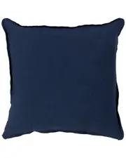 Surya Solid Printed Throw Pillow
