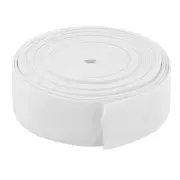 Tailoring Polyester DIY Sewing Stretchy Braided Elastic Band Rope White 6 Yards
