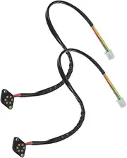 iplusmile 2pcs Pressure Switch for Well Pump Switch Controller Wire Connector Transmission Neutral Safety Switch Replacement Automatic Transmission Wire Leads