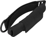 Hand Strap Utensil Holder, Universal Eating Assistance Cuff, Elastic Aid Utensil Cuff Holder Strap, for Elderly, Makes Mealtime, Other Activities Easier, Weak Grip