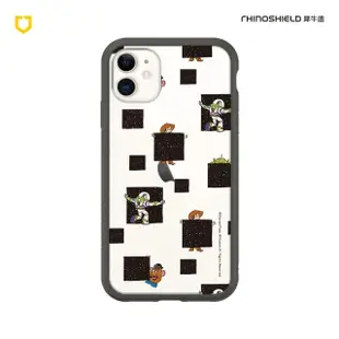 【RHINOSHIELD 犀牛盾】iPhone SE第3代/SE第2代/8/7系列 Mod NX邊框背蓋手機殼/玩具總動員-躲貓貓(迪士尼)
